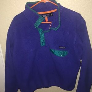 Vintage Patagonia Fleece
